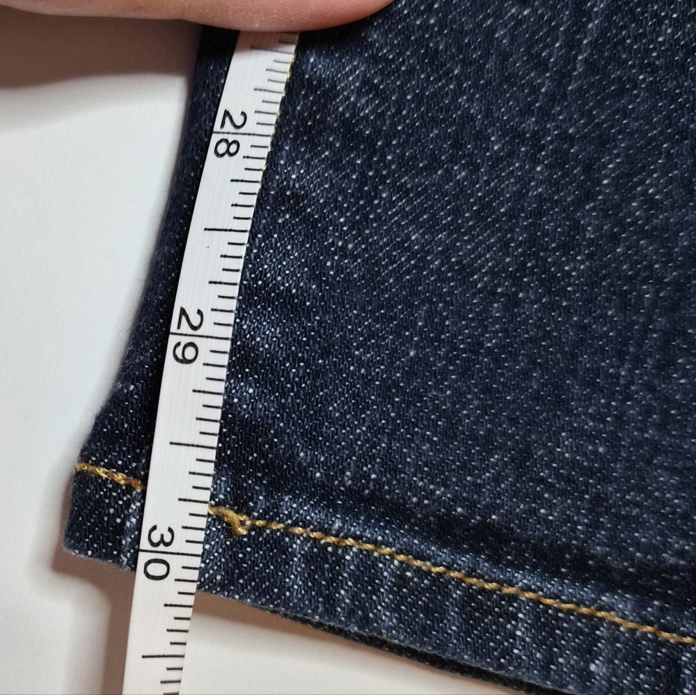 Old Navy Women’s Dark Blue Boot Cut Jeans - Picture 11 of 11